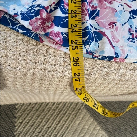 Pebble Beach woman’s golf floral pullover Large - Picture 12 of 12